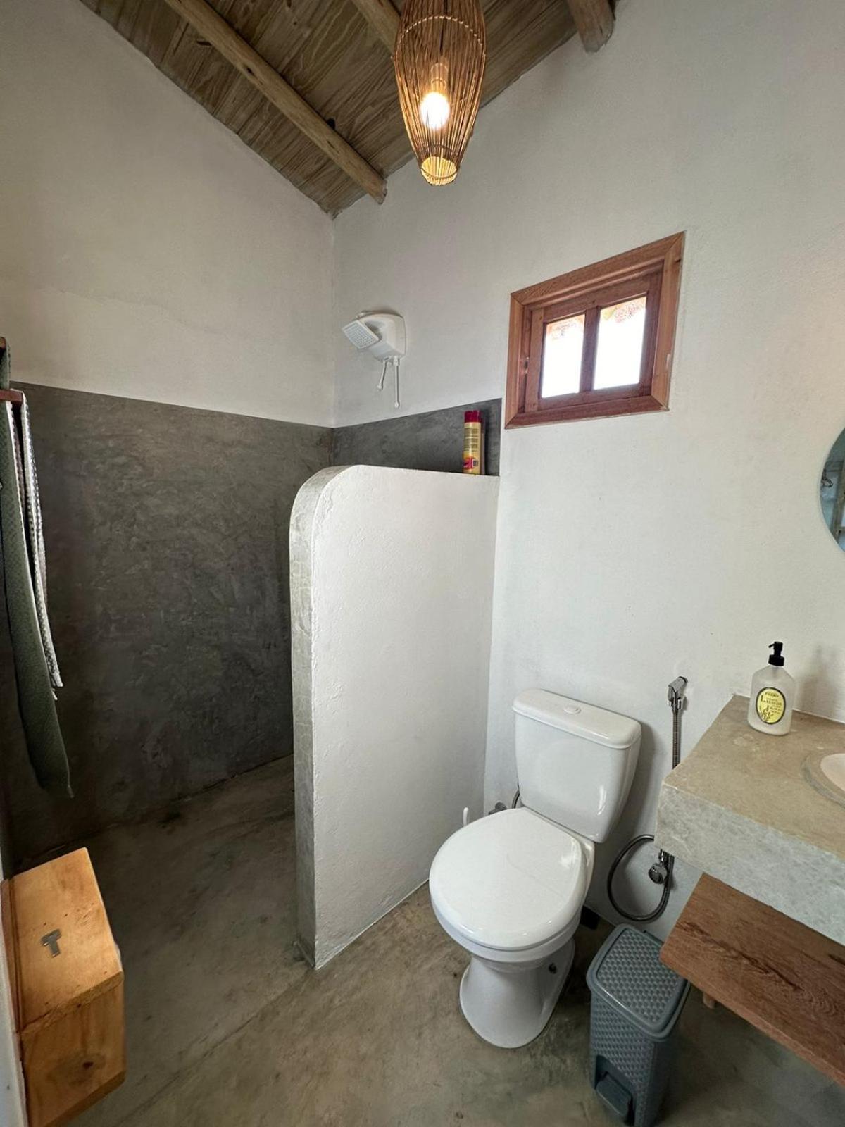 Casa de férias Casa Da Porta Amarela - Xando, Caraiva 180m Da